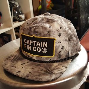 Captain Fin Co Snapback